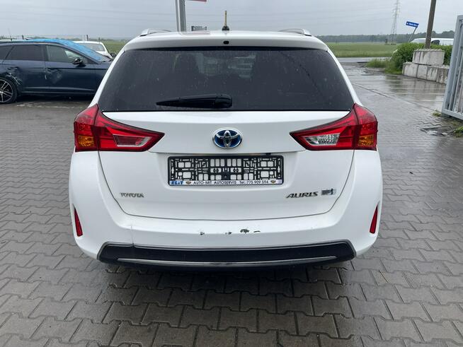 Toyota Auris Hybryda Automat Kamera Klimatronik