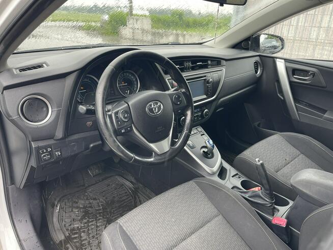 Toyota Auris Hybryda Automat Kamera Klimatronik