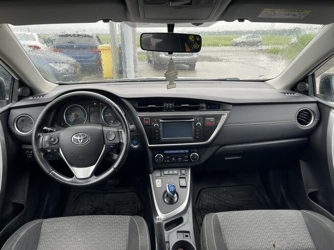 Toyota Auris Hybryda Automat Kamera Klimatronik