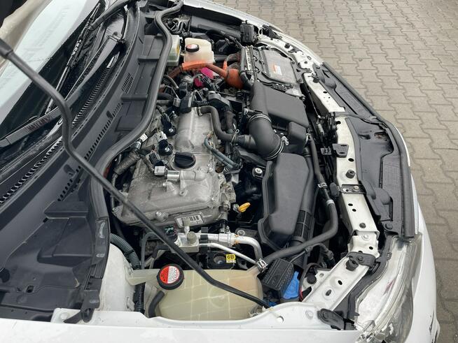 Toyota Auris Hybryda Automat Kamera Klimatronik