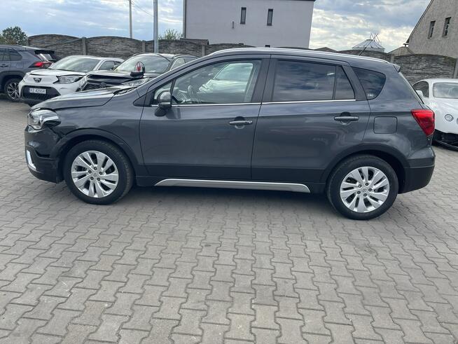 Suzuki SX4 S-Cross HAK 4x4 Klimatronik Kamera Hybryda mHEV