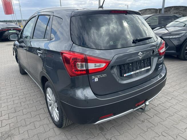 Suzuki SX4 S-Cross HAK 4x4 Klimatronik Kamera Hybryda mHEV