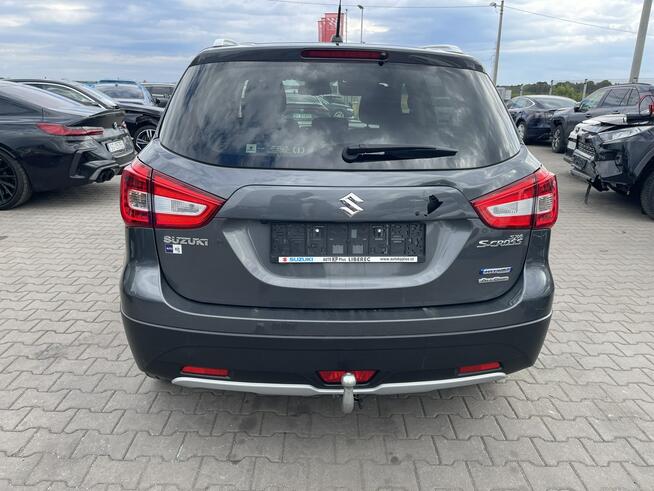 Suzuki SX4 S-Cross HAK 4x4 Klimatronik Kamera Hybryda mHEV