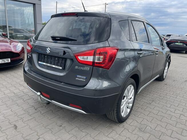 Suzuki SX4 S-Cross HAK 4x4 Klimatronik Kamera Hybryda mHEV