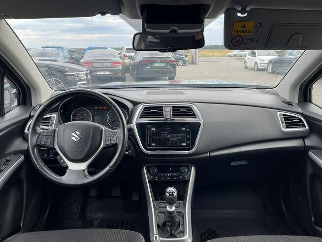 Suzuki SX4 S-Cross HAK 4x4 Klimatronik Kamera Hybryda mHEV