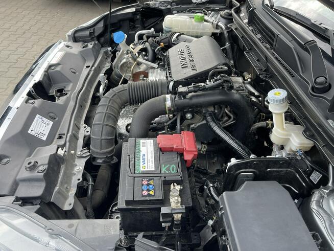Suzuki SX4 S-Cross HAK 4x4 Klimatronik Kamera Hybryda mHEV