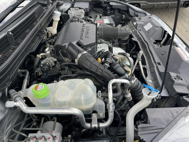 Suzuki SX4 S-Cross HAK 4x4 Klimatronik Kamera Hybryda mHEV