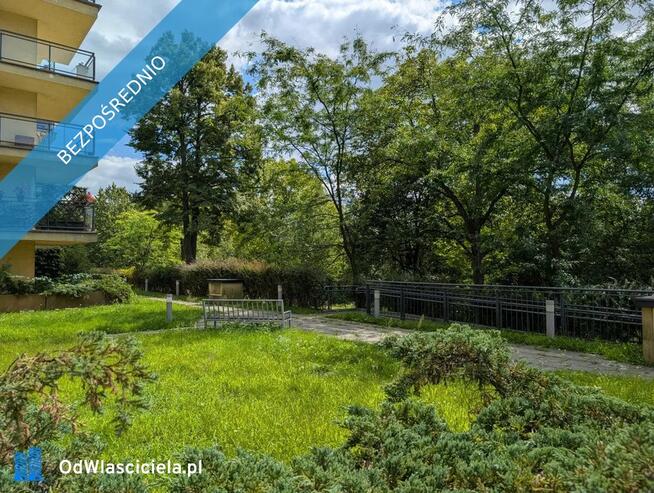 Mieszkanie 48,89 m2 taras 25,06 m2 widok na zieleń, 10 min do CENTRUM