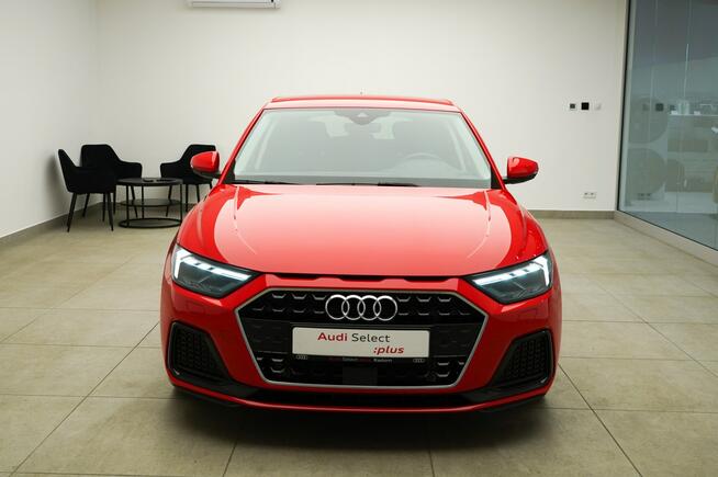 Audi A1 30 TFSI 110KM Stronic Advanced LED Kamera Smartphone interface