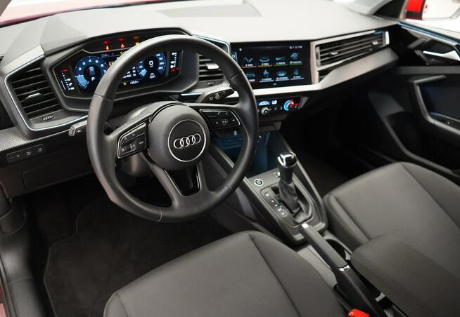 Audi A1 30 TFSI 110KM Stronic Advanced LED Kamera Smartphone interface