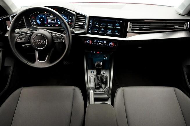 Audi A1 30 TFSI 110KM Stronic Advanced LED Kamera Smartphone interface