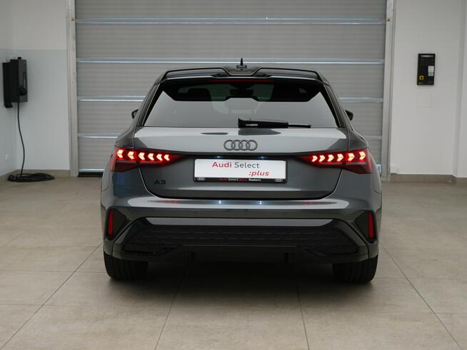 Audi A3 35 TFSI Stronic S-line LED SONOS Virtual Pakiet Karbon