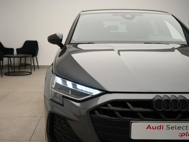 Audi A3 35 TFSI Stronic S-line LED SONOS Virtual Pakiet Karbon