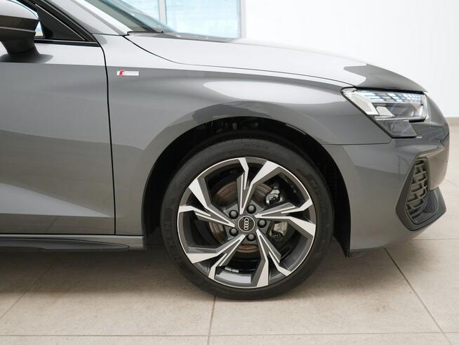 Audi A3 35 TFSI Stronic S-line LED SONOS Virtual Pakiet Karbon