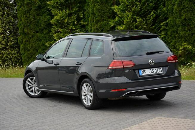 Volkswagen Golf Ledy Radar ACC Automat Navi 2xParktronic Masaż ASO VW Nowe Opony