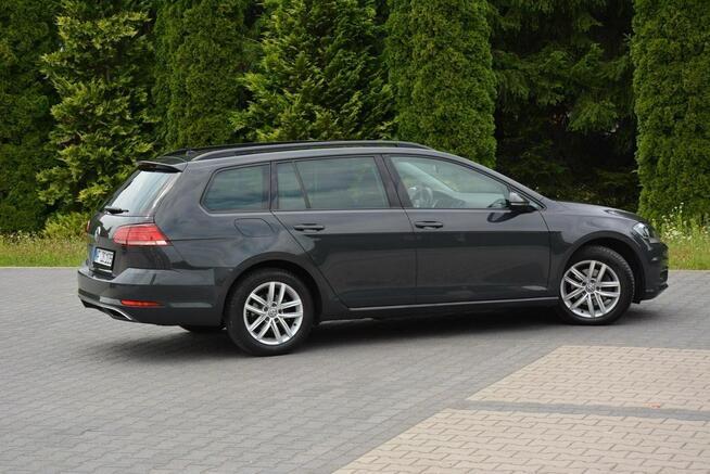 Volkswagen Golf Ledy Radar ACC Automat Navi 2xParktronic Masaż ASO VW Nowe Opony