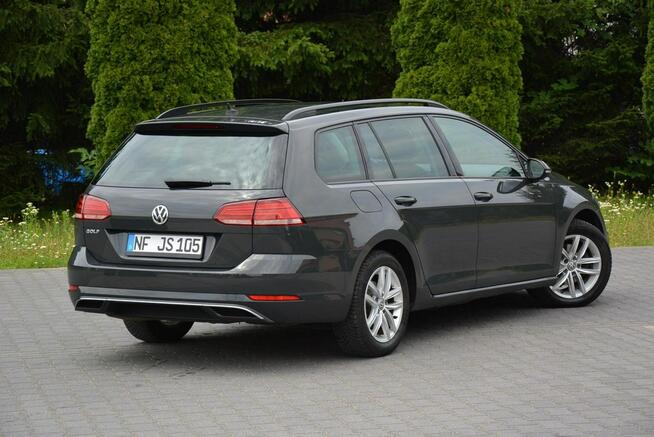 Volkswagen Golf Ledy Radar ACC Automat Navi 2xParktronic Masaż ASO VW Nowe Opony