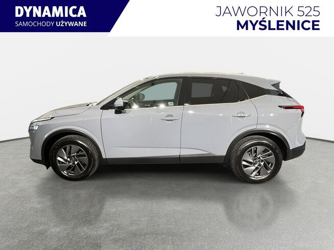 Nissan Qashqai VAT 23% 1.3DIG-T 158KM automat 2022 r., salon PL, I właściciel