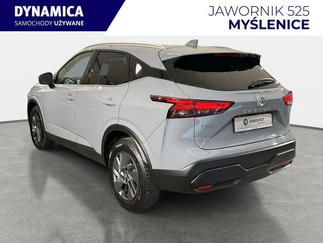 Nissan Qashqai VAT 23% 1.3DIG-T 158KM automat 2022 r., salon PL, I właściciel