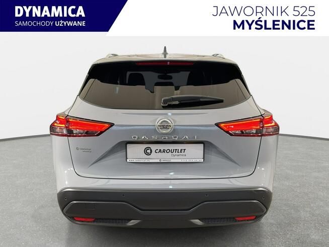 Nissan Qashqai VAT 23% 1.3DIG-T 158KM automat 2022 r., salon PL, I właściciel