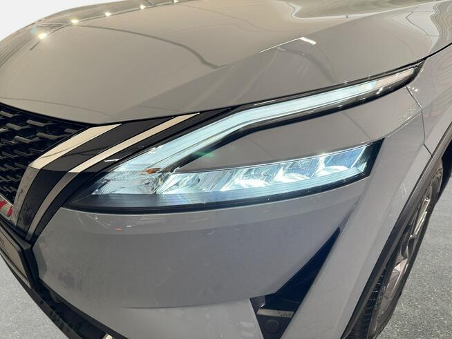 Nissan Qashqai VAT 23% 1.3DIG-T 158KM automat 2022 r., salon PL, I właściciel