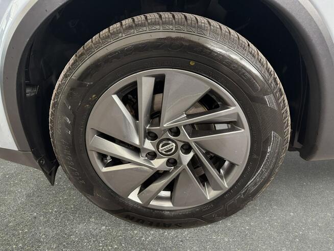 Nissan Qashqai VAT 23% 1.3DIG-T 158KM automat 2022 r., salon PL, I właściciel