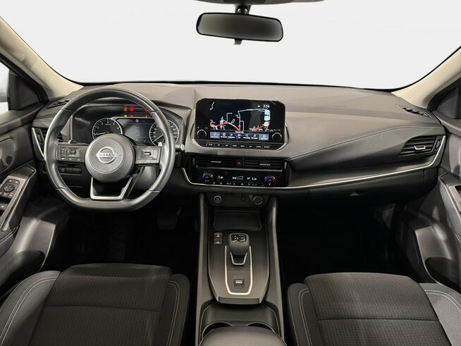 Nissan Qashqai VAT 23% 1.3DIG-T 158KM automat 2022 r., salon PL, I właściciel
