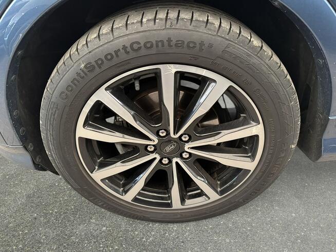 Ford Kuga 1.5 150KM automat 2019 r., salon PL, komplet kół, bagażnik dachowy