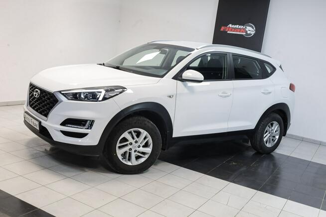 Hyundai Tucson Salon Polska*I Właściciel*Bezwypadkowy*Vat23%