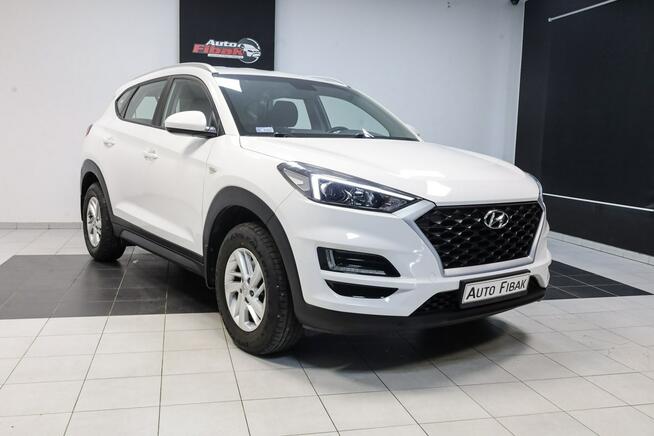 Hyundai Tucson Salon Polska*I Właściciel*Bezwypadkowy*Vat23%