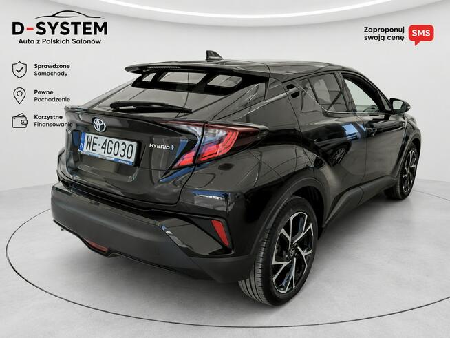C-HR 21r Salon Polska Style HYBRID Gwaran Hybrid 1,8 Style