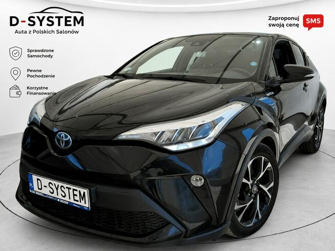 C-HR 21r Salon Polska Style HYBRID Gwaran Hybrid 1,8 Style