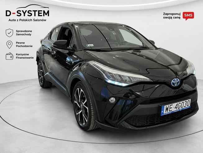 C-HR 21r Salon Polska Style HYBRID Gwaran Hybrid 1,8 Style
