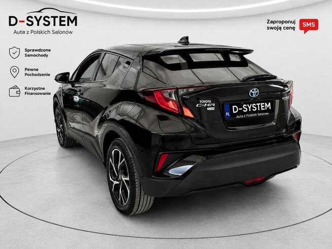 C-HR 21r Salon Polska Style HYBRID Gwaran Hybrid 1,8 Style