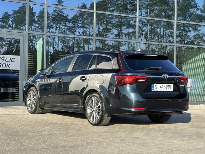 Toyota Avensis Salon Polska Alu LED Nawigacja Kamera Tempomat Climatronic GWARANCJA !