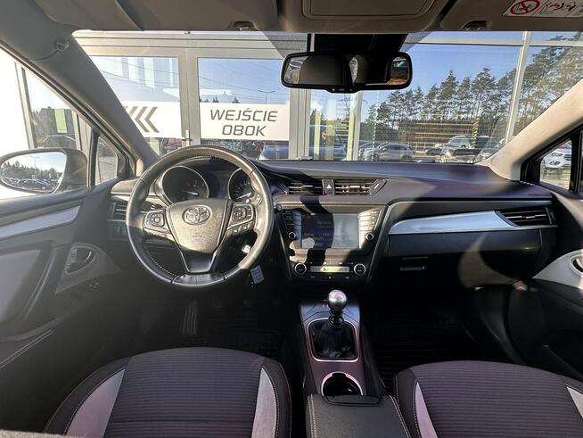 Toyota Avensis Salon Polska Alu LED Nawigacja Kamera Tempomat Climatronic GWARANCJA !