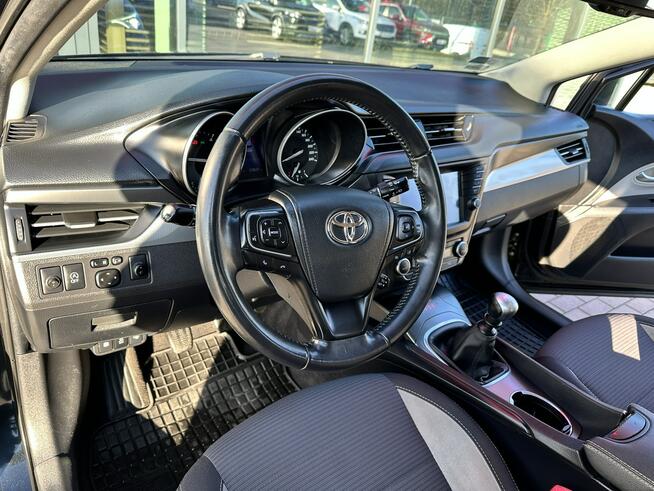 Toyota Avensis Salon Polska Alu LED Nawigacja Kamera Tempomat Climatronic GWARANCJA !