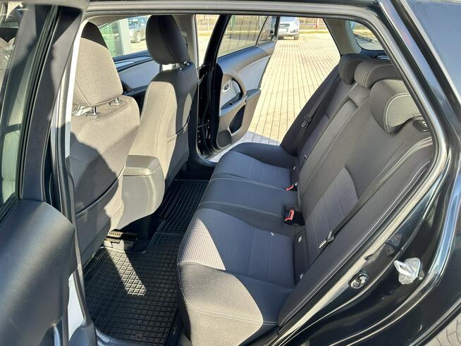 Toyota Avensis Salon Polska Alu LED Nawigacja Kamera Tempomat Climatronic GWARANCJA !