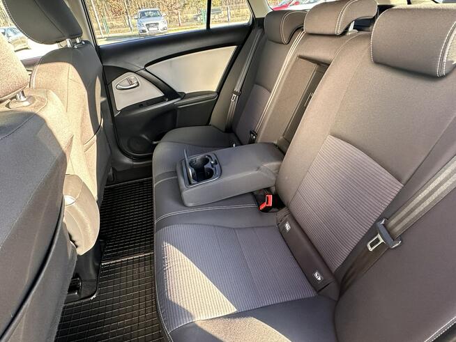 Toyota Avensis Salon Polska Alu LED Nawigacja Kamera Tempomat Climatronic GWARANCJA !