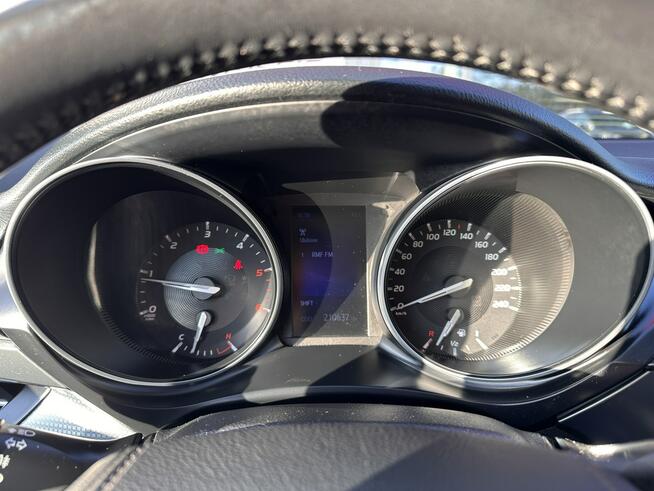 Toyota Avensis Salon Polska Alu LED Nawigacja Kamera Tempomat Climatronic GWARANCJA !