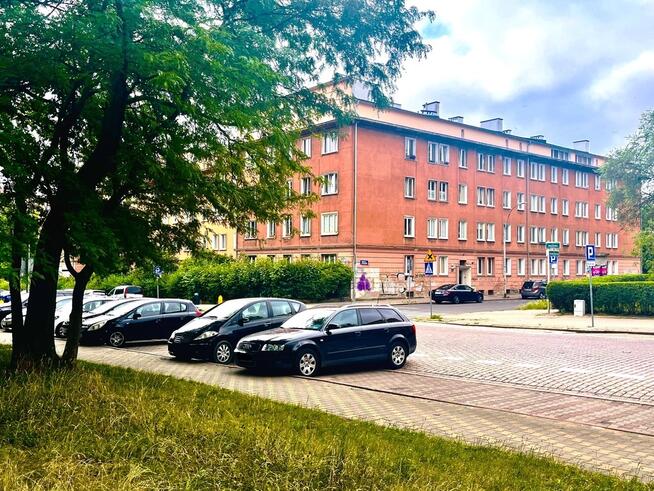 Urocze mieszkanie przy parku i Wałach Chrobrego