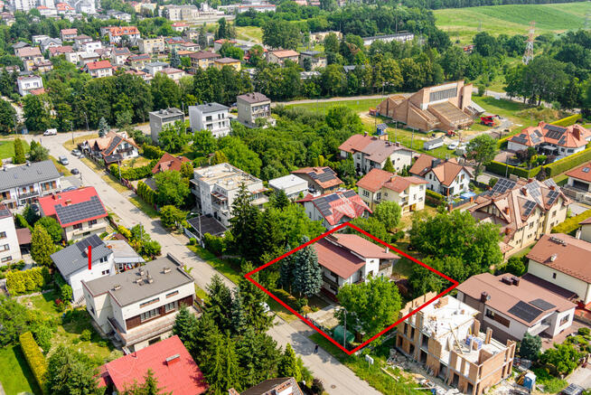 Sprzedam: Parter domu 90m² – Tarnów, ul. Zamenhofa