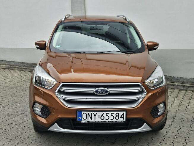 Ford Kuga Polski Salon Bezwypadkowa