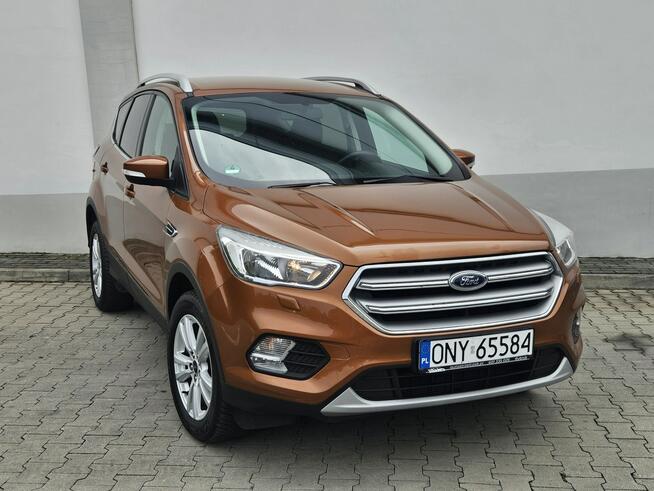 Ford Kuga Polski Salon Bezwypadkowa