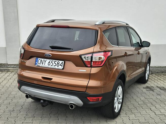 Ford Kuga Polski Salon Bezwypadkowa