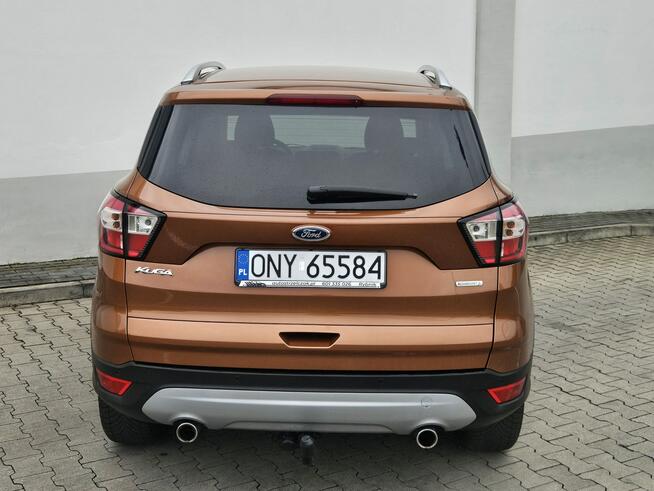 Ford Kuga Polski Salon Bezwypadkowa
