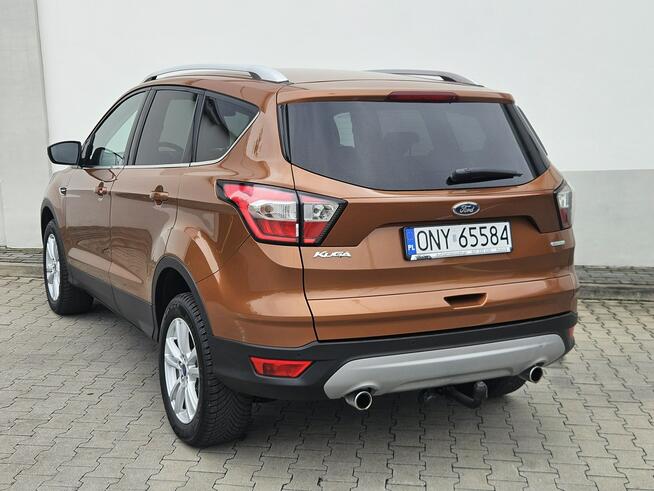 Ford Kuga Polski Salon Bezwypadkowa
