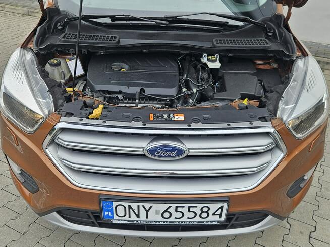 Ford Kuga Polski Salon Bezwypadkowa