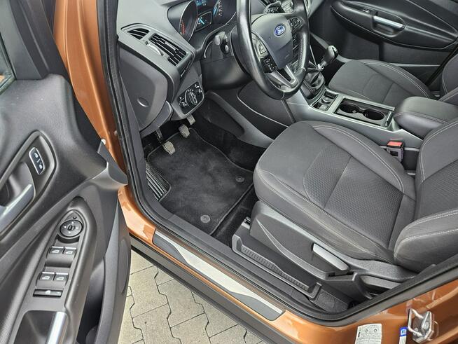 Ford Kuga Polski Salon Bezwypadkowa