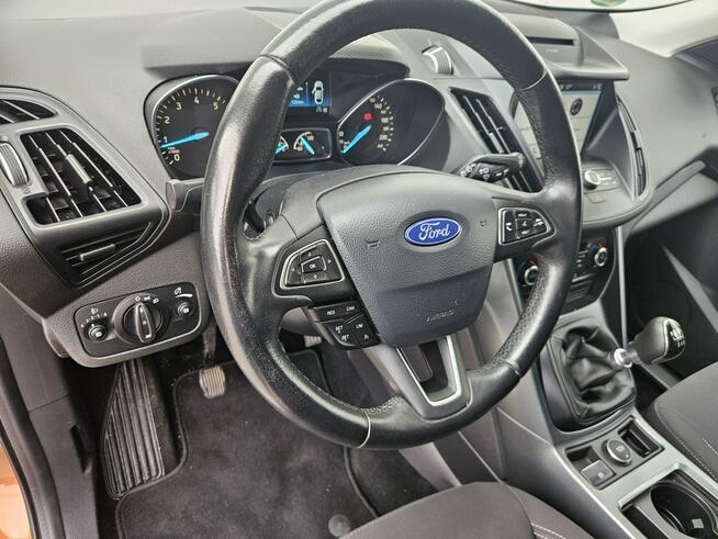 Ford Kuga Polski Salon Bezwypadkowa